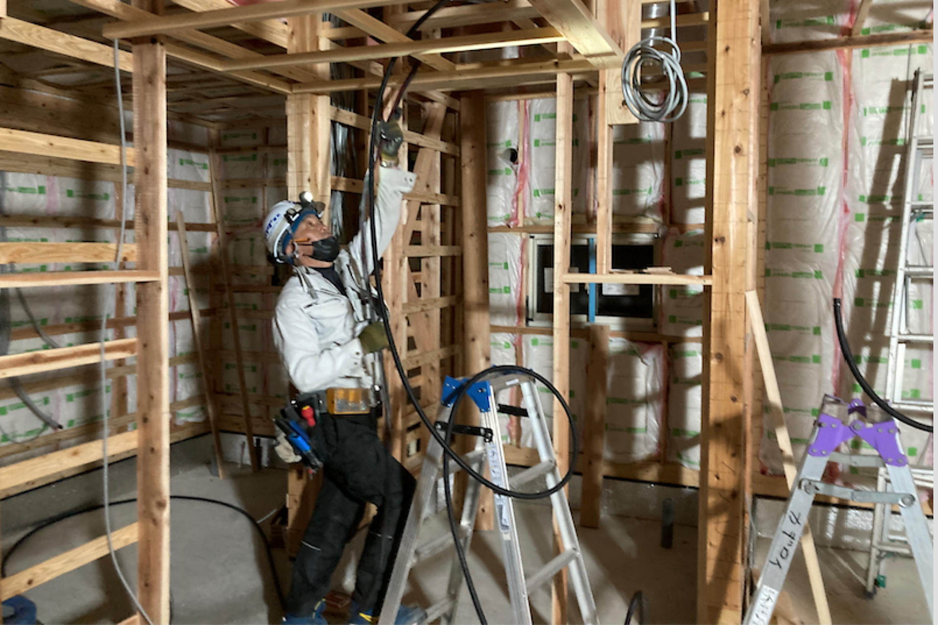 施工開始のイメージ画像