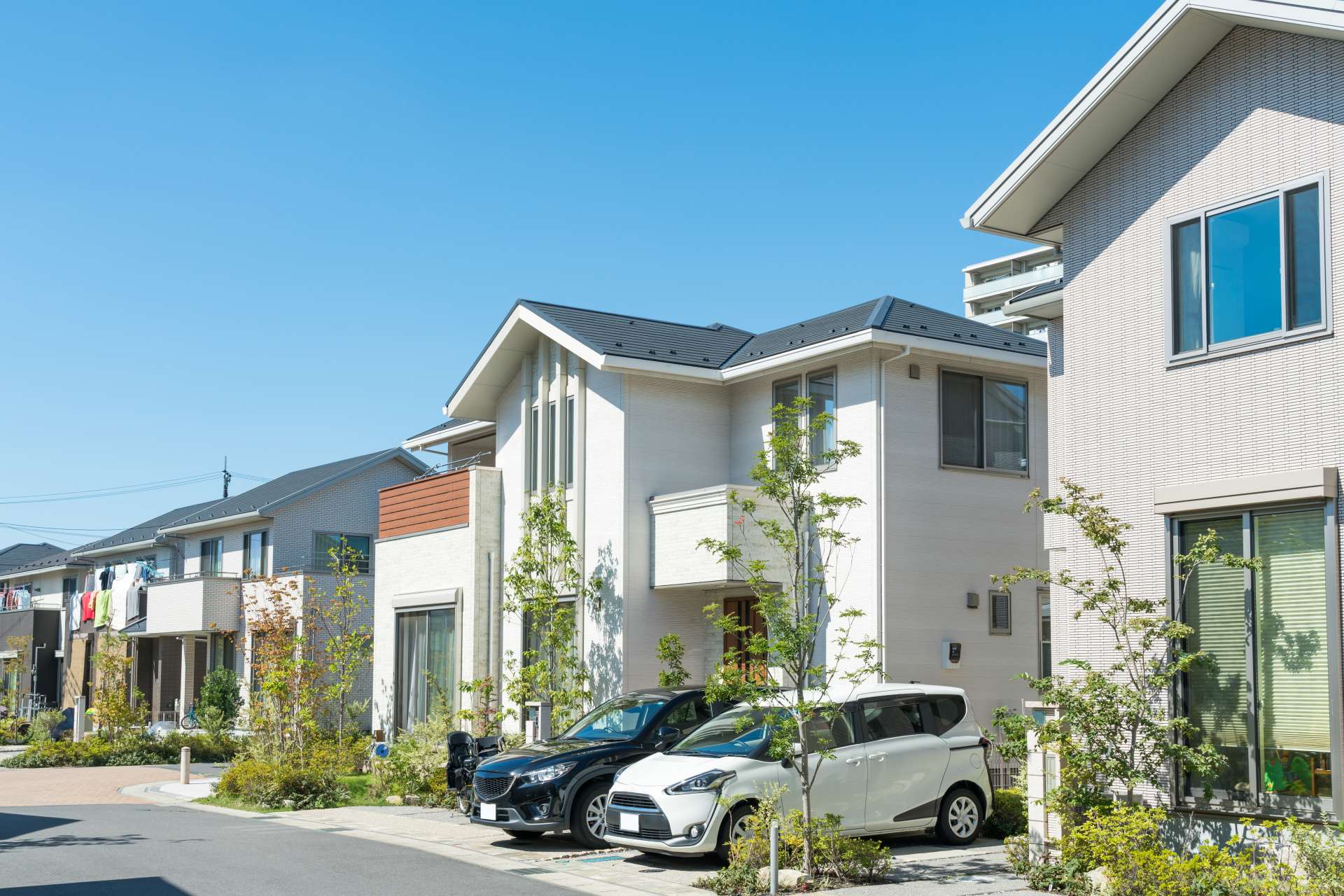 住宅のイメージ画像